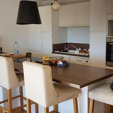 Chambre Lit 2 Personnes Dans Appartement Du Logeur Mandelieu Buitenkant foto